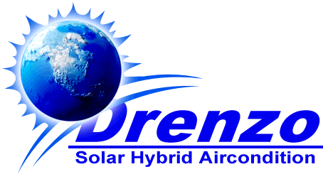 Drenzo Solar Hybrid Ariconditioning Logo