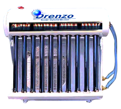 Drenzo Solar Power Hybrid Airconditioner